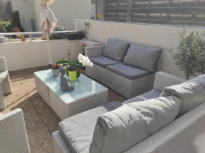 2 pièces avec grande terrasse